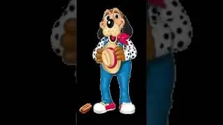 Jasper T. Jowls (Jeremy Blaido) Sings Fido Is A Hot Dog Now (AI Cover)
