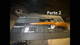 Manutenção Savage Model 110-E - Parte 2