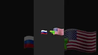 РОССИЯ И СССР СИЛА 💪