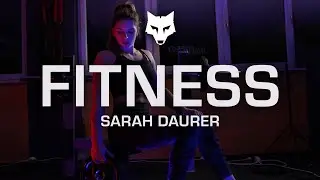 FITNESS - Sarah Daurer (B-Roll)