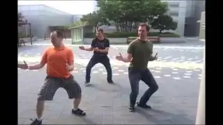 Immortal Dance Crew Remix