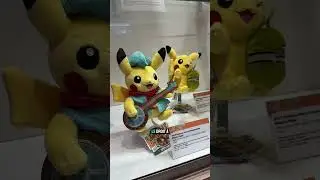 Un musée Pokémon INSOLITE !