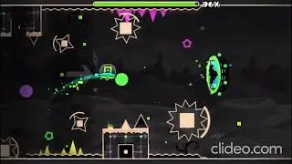 GEOMETRY DASH  l   TARNISHED COLORS  l   CHRIS_YT¿?
