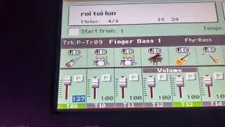Free Style Rồi Tới Luôn Korg  Pa600