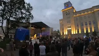 Fastfood Hasiok, Chorzów Rynek, 25.09.2021 #kapela #koncert #chorzow