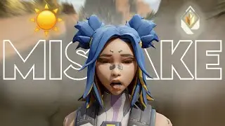 Heat Waves ☀️ (VALORANT MONTAGE)