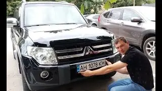 Отзыв от Дмитрия о подборе MITSUBISHI Pajero 3.8 2008