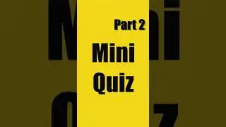 Quiz! Name this compound! Part 2 #shorts