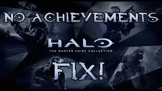 Halo MMC PC No Achievements fix!