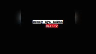 baru belajar ngedit cuy