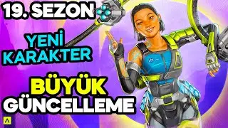 19. Sezon Tüm Yenilikler ve Güncelleme Notları 