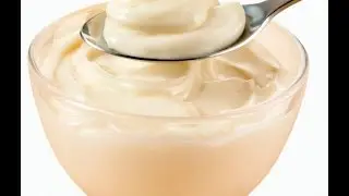 видео от Кирилла приготовление майонеза в домашних условиях вкуснятина