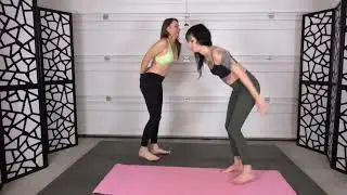 Wedgie Girls - No Pain No Gain… EP1