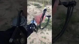 Охотничья рогатка за 1000р #охота #слингшут #рогатка