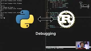 0F. Debugging - From Python to Rust