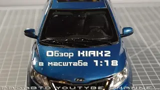 Обзор модели KIA K 2 