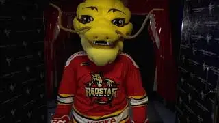 Kunlun Red Star: Back to Mytishchi