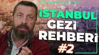 Gülhane Parkını Kerhane Yapan Başkan Kim? 7Tepeİstanbul 1.Tepe 2.Bölüm | Aksi Tarih, Ahmet Anapalı