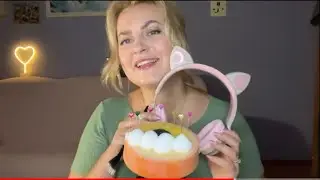 АСМР ДЛЯ СНА И РАССЛАБЛЕНИЯ / stream online asmr