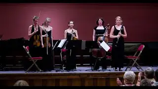 The British Isles Music Festival Film - A chamber music performance course for young musicians.