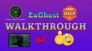 exghost walkthrough || proving ground || walkthrough ( without metasploite )
