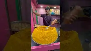 ⚡⚡ Batani Chaat Street Food⚡⚡ #shorts #telugufoodie #esangathulu #streetfood  #foodie #omelette
