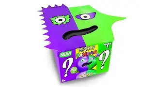The BIGGEST Bittergiggle MYSTERY BOX! NEW Garten of Banban 6 Plushies & Minifigures