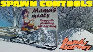 controlled spawn (DEV footage)