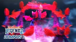 Zingtannica Legendz: Dominus (Part 1) | 