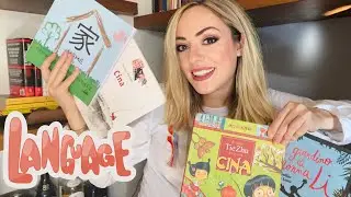 INSEGNARE IL CINESE AI BAMBINI. Libri e idee per bilinguismo.