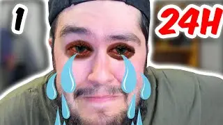 24 HOURS CHALLENGE! | PART 1!