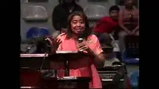 100402 Evangelista Sonia Méndez - Las bases misioneras de la iglesia