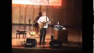 TOMMY EMMANUEL - Belgrade, Serbia (January 28, 2007)