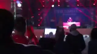Фан-зона в Калининграде
