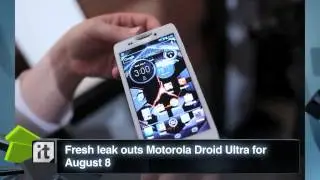Technology News - Fresh Leak Outs Motorola Droid Ultra For August 8_2