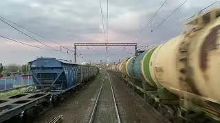 Лиски - Воронеж (Отрожка. Ю-Вос. ж.д., РЖД)