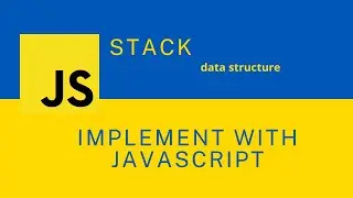 Stack || data structure || implement data structure(stack) using Javascript || bangla tutorial
