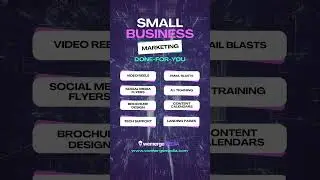 Digital Marketing Done-For-You!