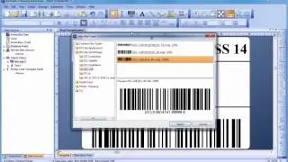 How to design a label in BarTender Label Design Software
