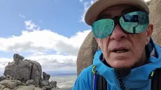 CIRCULAR BERRUECO-LA RAJA-EL ACEBO-LA CARA-EL BERRUECO