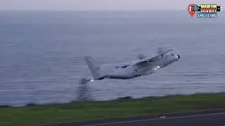 C295 AMERICAN TAKE OFF