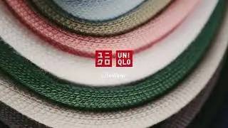 UNIQLO Spring / Summer 2024 Masterpiece Collection