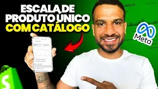 Como escalar produtos únicos no Dropshipping usando campanhas de Catalogo Ads