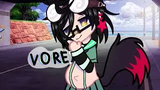 💌•°• Gacha vore//Гача воре (Belly animation) •°•💢 #Gacha #Gachavore #Gachaclub
