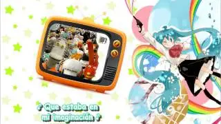 (Vocaloid 3) Yo nunca vi televisión - 31 minutos (Hatsune Miku)