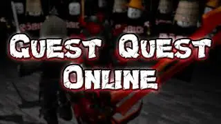 Guest Quest Online - The Clergy's Lamentation (Lobby)