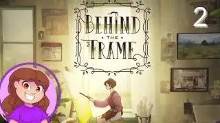 Yellow Pawprints || Behind the Frame Episode 2
