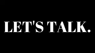 Let's Talk