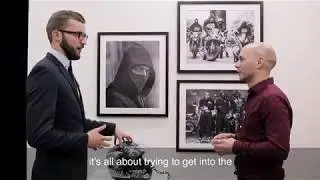 Voices: Joshua - BA Photojournalism and Documentary Photography - 