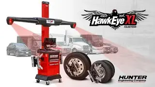 Supersize your alignment capabilities with the HawkEye® XL